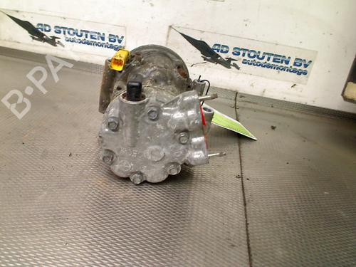AC compressor PEUGEOT PARTNER Box Body/MPV 1.6 HDi / BlueHDi 75 | BP29418256M34 