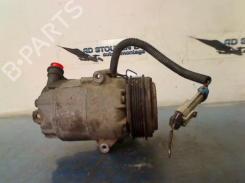 AC compressor OPEL AGILA (A) (H00) 1.2 16V Twinport (F68) | BP17539981M34 