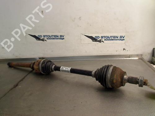 Used Right front driveshaft PEUGEOT 2008 I (CU_) 1.2 THP 130 / PureTech 130 (130 hp) 30742749