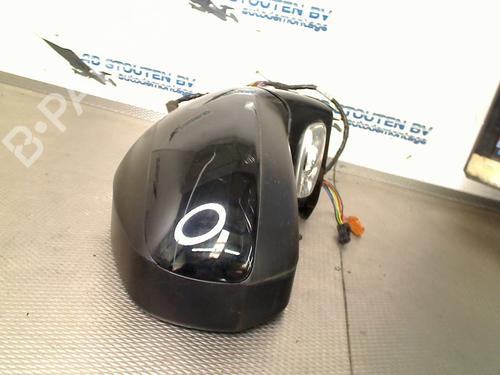 Right mirror CITROËN C4 Grand Picasso I (UA_) 1.6 VTi 120 | BP28949554C27 