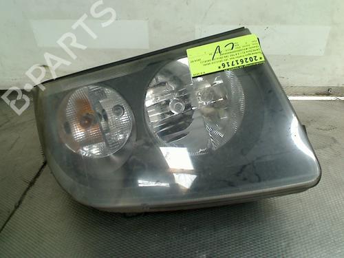 Right headlight VW CRAFTER 30-50 Van (2E_) 2.0 TDI | BP33796395C29 - Image 5