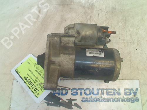 Used Starter PEUGEOT 1007 (KM_) 1.4 (75 hp) 11317542