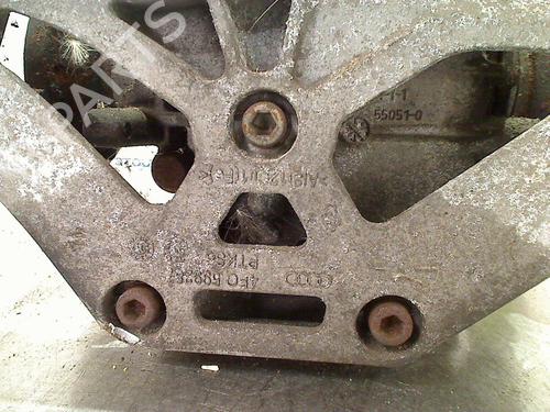 Rear differential AUDI A6 Allroad C6 (4FH) 3.0 TDI quattro | BP31039894M24