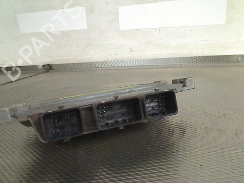 Engine control unit (ECU) FORD FIESTA VI (CB1, CCN) 1.25 | BP39716611M57 - Image 4