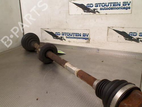 Used Right front driveshaft DACIA SANDERO II TCe 90 (B8M1, B8MA, B8AC) (90 hp) 31256790