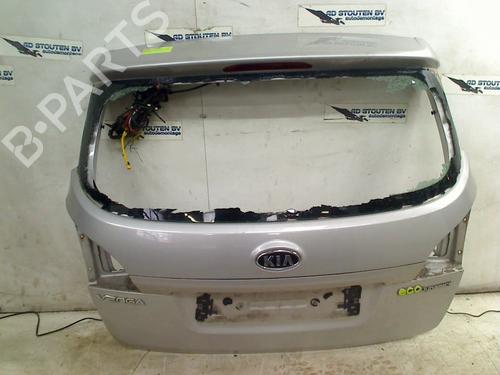 Used Tailgate KIA VENGA (YN) 1.4 CVVT (90 hp) 30747678