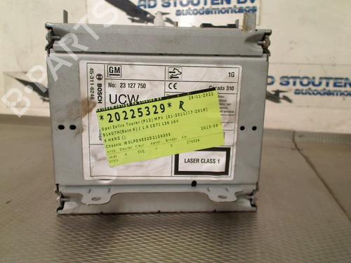 Module électronique OPEL ZAFIRA TOURER C (P12) 1.6 CDTI (75) | BP30845290M83 