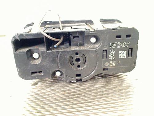 Headlight switch MERCEDES-BENZ GLA (H247) GLA 200 d (247.712) | BP38986117I24 - Image 3