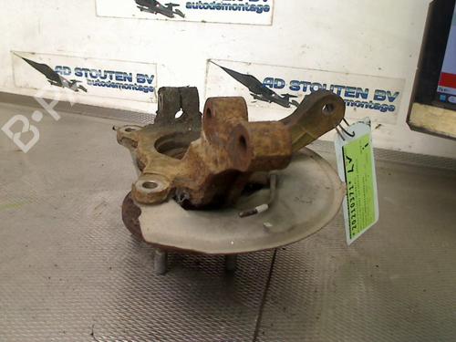 Used Left front steering knuckle Left front steering knuckle MITSUBISHI OUTLANDER III (GG_W, GF_W, ZJ, ZL, ZK) Plug-in Hybrid (GG2W) (200 hp) 33540883 33540883