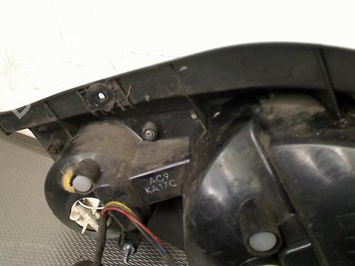 Left taillight CHEVROLET SPARK (M300) 1.2 | BP31915862C34 