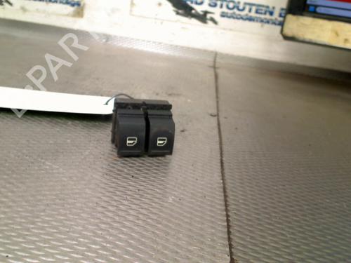 Venstre Foran elrute bryter VW PASSAT B6 (3C2) 2.0 TDI 16V (140 hp) 28624995
