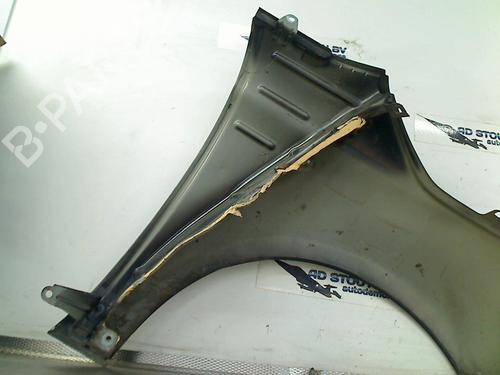 Left front fenders FIAT 500 (312_) 0.9 (312AXN1A) | BP32391318C41 