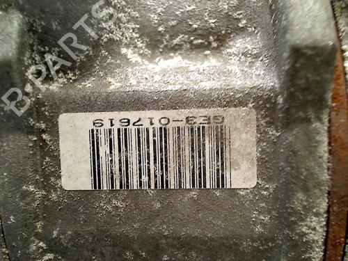 AC compressor RENAULT MEGANE III Hatchback (BZ0/1_, B3_) 1.2 TCe (BZ2B, BZ11) | BP36674084M34 - Image 3