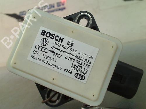 ABS Computer AUDI A6 C6 Avant (4F5) 2.0 TFSI | BP17380437M58 