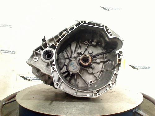 Gearbox RENAULT MEGANE IV Grandtour (K9A/M/N_) 1.5 Blue dCi 115 (K9A6) | BP30335448M3