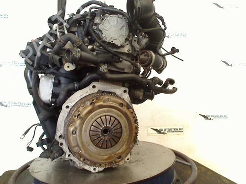 Engine VW CADDY III Box Body/MPV (2KA, 2KH, 2CA, 2CH) 1.6 TDI | BP31243515M1