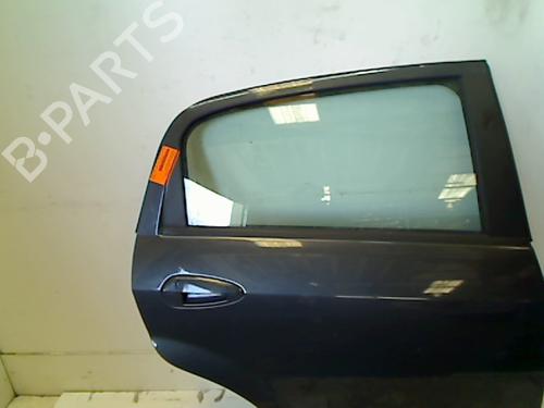 Right rear door FIAT PUNTO EVO (199_) 1.3 D Multijet | BP11307658C5