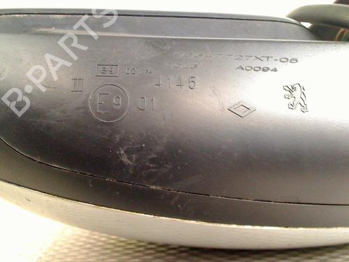 Left mirror PEUGEOT 307 CC (3B) 2.0 16V | BP31081703C26