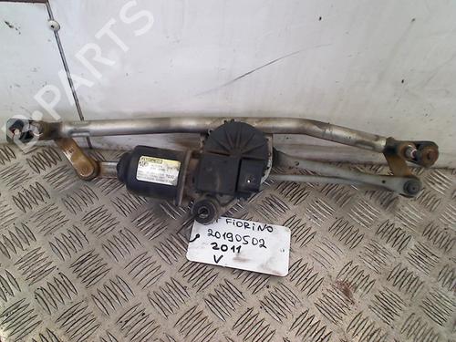 Used Front wipers mechanism FIAT FIORINO Box Body/MPV (225_) 1.3 D Multijet (225BXD1A, 225BXB1A, 225BXB11) (75 hp) 11309224