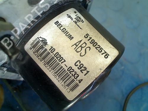 ABS pump FIAT DOBLO Cargo (263_) 1.3 D Multijet | BP11265160M43 