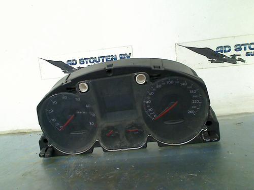 instrument-cluster-vw-passat-b6-3c2-2005-2006-2007-2008-2009-2010-2011-24202876 main image