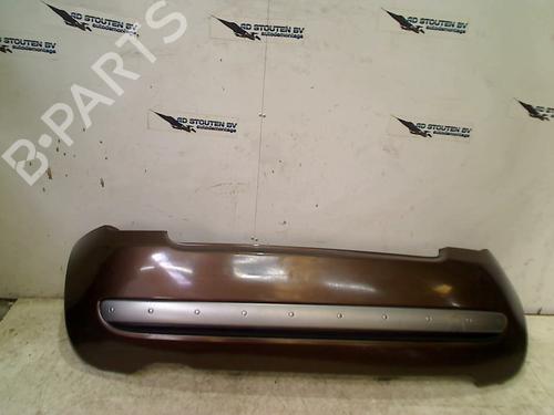 Used Rear bumper FIAT 500 (312_) 1.4 (312AXC1B, 312CXC1B) (100 hp) 18305439