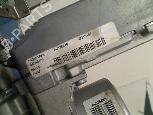 Steering column FORD FIESTA VI (CB1, CCN) 1.6 TDCi | BP13127238M21 