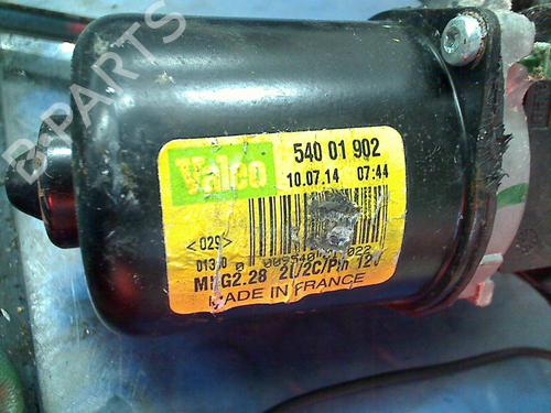 Front wipers mechanism MERCEDES-BENZ CITAN Box Body/MPV (W415) 109 CDI (415.601, 415.603, 415.605) | BP13364351C83 