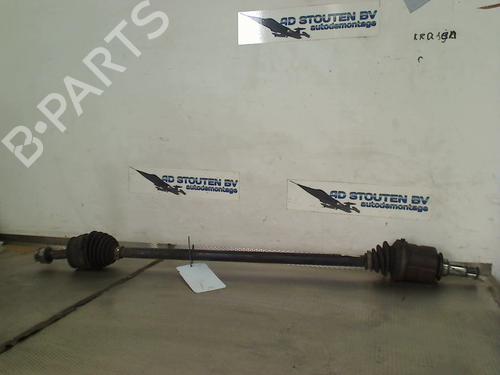 Drivaksel fortil Højre OPEL CORSA D (S07) 1.2 (L08, L68) (80 hp) 28806613