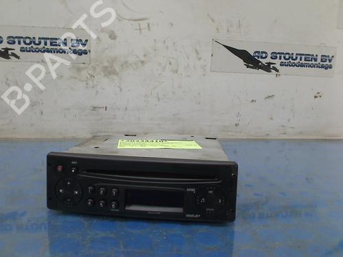 Used Electronic module DACIA LOGAN (LS_) 1.6 (LSOB, LSOD, LSOF, LSOH) (87 hp) 11497882
