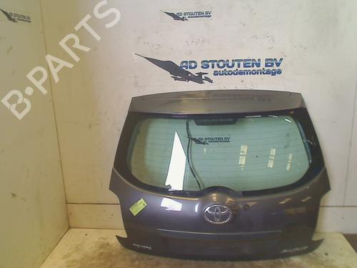 Used Tailgate Tailgate 11261026 11261026