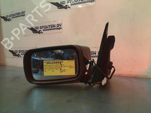Used Left mirror BMW 3 Touring (E46) 320 d (150 hp) 12589762