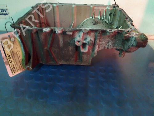 Oil sump FORD FIESTA VI (CB1, CCN) 1.0 | BP13295295M115 