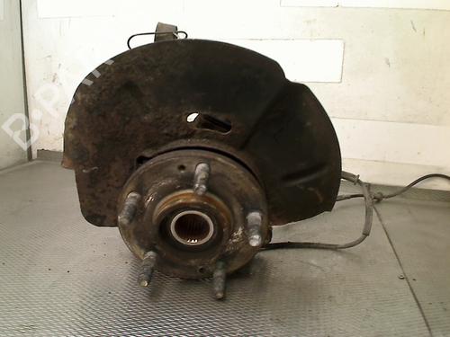 Right front steering knuckle HYUNDAI ix35 (LM, EL, ELH) 2.0 CRDi 4WD | BP30622061M26