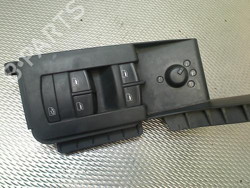 Left front window switch AUDI A3 Sportback (8PA) 2.0 TFSI quattro | BP32228850I27