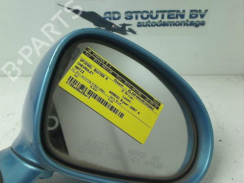 Used Right mirror CHEVROLET MATIZ (M200, M250) 0.8 (52 hp) 11296705
