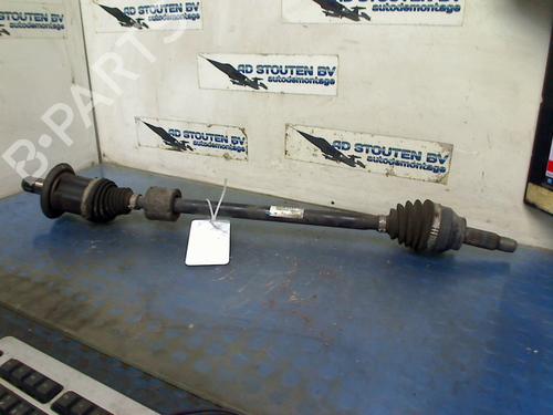 Transmissão trás esquerda MINI MINI COUNTRYMAN (R60) Cooper S ALL4 (184 hp) 31296554