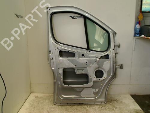 Left front door OPEL VIVARO A Van (X83) 2.0 CDTI (F7) | BP11311222C2 