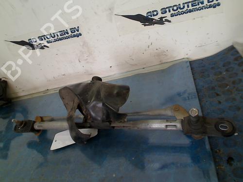 Front wipers mechanism FIAT PANDA (169_) 1.2 (169AXF2A, 169AXF1A) | BP15050987C83