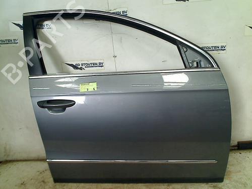 Right front door VW PASSAT B6 Variant (3C5) 2.0 FSI | BP26883331C3 