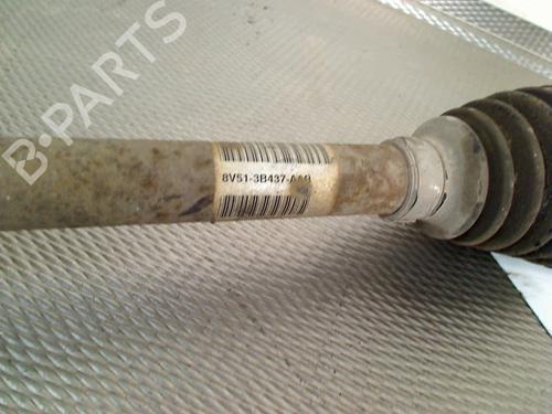 Left front driveshaft FORD FIESTA VI (CB1, CCN) 1.0 | BP29299829M38 