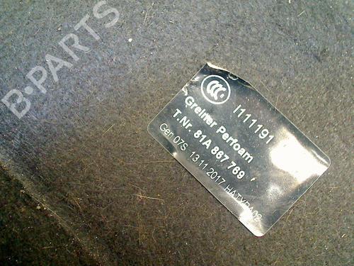 Hattehylde AUDI Q2 (GAB, GAG) 1.4 TFSI | BP38680840C85 - Image 6