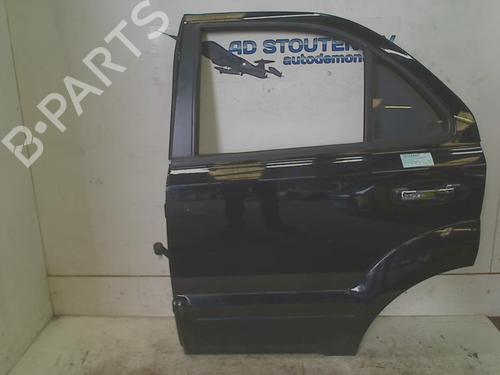 Used Left rear door KIA SORENTO I (JC) 3.3 V6 4WD (248 hp) 11319683
