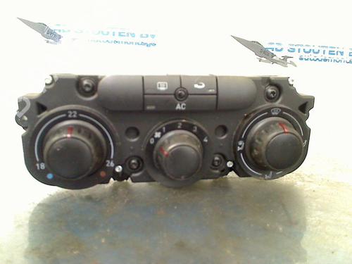 Climate control SEAT ALTEA XL (5P5, 5P8) 1.4 TSI | BP20084288I5 