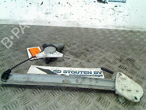 Rear left window mechanism HONDA FR-V (BE) 2.2 i CTDi (BE5) | BP11314114C24 