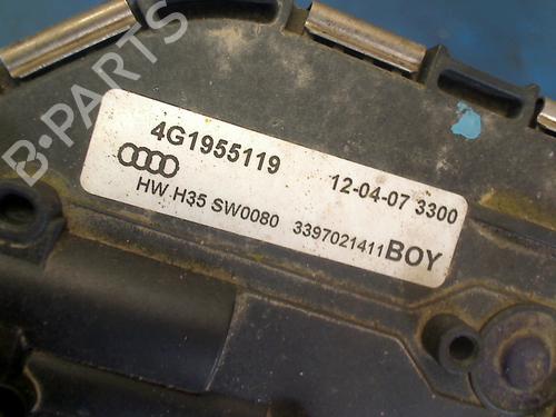 Front wipers mechanism AUDI A6 C7 Avant (4G5, 4GD) 2.0 TFSI | BP11262920C83 
