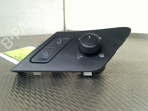 Mando retrovisor Mando retrovisor VW GOLF VII (5G1, BQ1, BE1, BE2) 1.2 TSI (105 hp) 36692808 36692808
