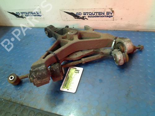 Used Left rear suspension arm JAGUAR XF I (X250) 3.0 D (241 hp) 11418986
