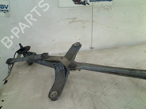 Front wipers mechanism MERCEDES-BENZ VITO / MIXTO Van (W639) 116 CDI (639.601, 639.603, 639.605) | BP24503392C83 