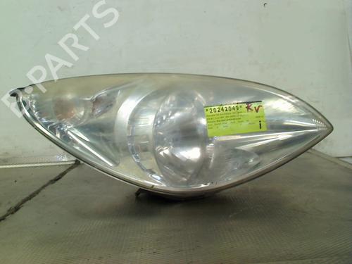 Used Right headlight Right headlight HYUNDAI i20 I (PB, PBT) 1.2 (78 hp) 33869109 33869109